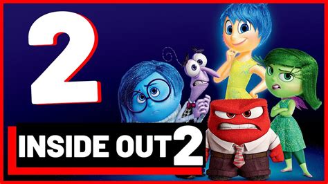 Nov 17, 2023 ... INSIDE OUT 2 – FULL TRAILER (2024) Disney Pixar Studios · Comments376.